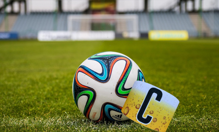 Aanvoerdersband Bier